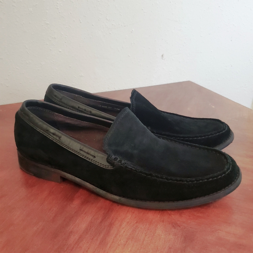 John Varvatos Star USA Buck Venetian Oxide!